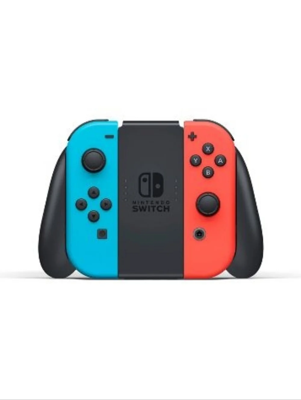 Nintendo Switch Console with Blue and Red Joy-Con NWT